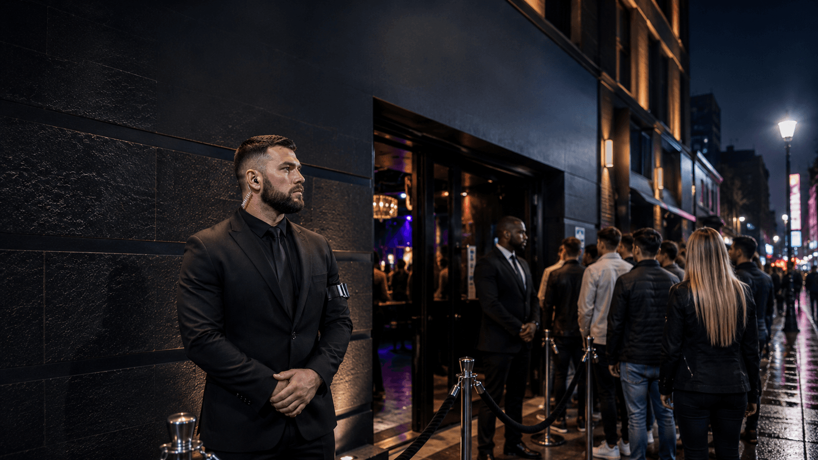Highfield Level 2 Award for Door Supervisors in the Private Security Industry — Crowdsafe Academy, Peterborough